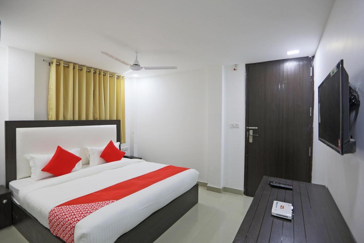 Townhouse South Lawn Ξενοδοχείο Νέο Δελχί Εξωτερικό φωτογραφία
