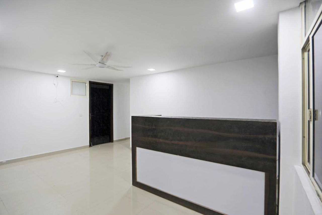 Townhouse South Lawn Ξενοδοχείο Νέο Δελχί Εξωτερικό φωτογραφία
