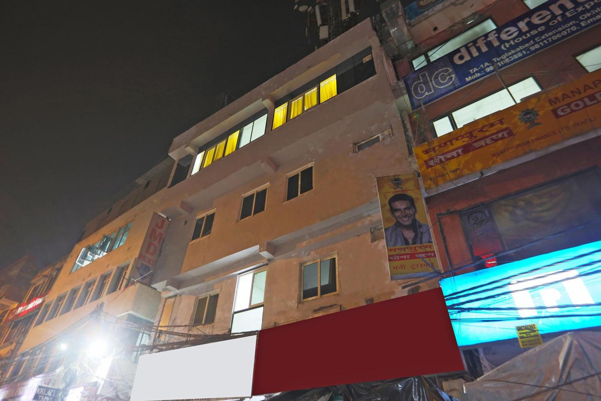Townhouse South Lawn Ξενοδοχείο Νέο Δελχί Εξωτερικό φωτογραφία